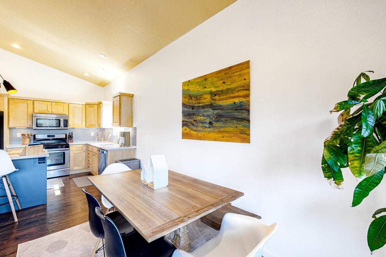 Casa Azul Apartment Оушънсайд Екстериор снимка