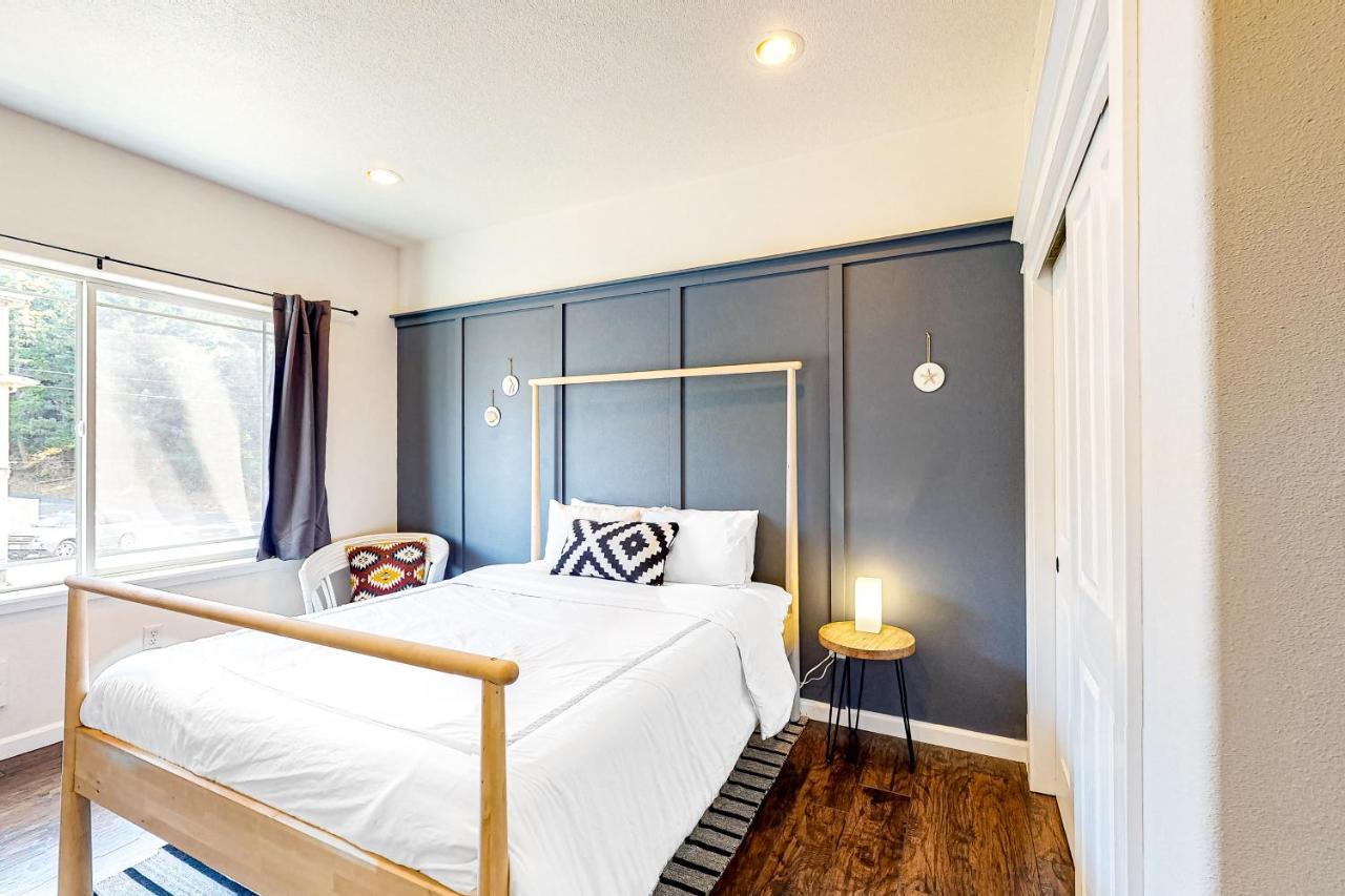 Casa Azul Apartment Оушънсайд Екстериор снимка
